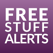 Freebie Alerts: Free Stuff App medium-sized icon