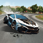 Mega Car Crash Simulator на пк