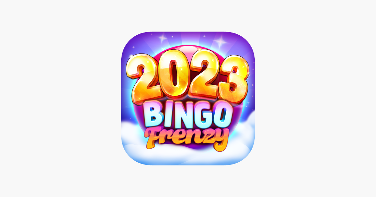 ‎Bingo Frenzy-Live Bingo Games on the App Store