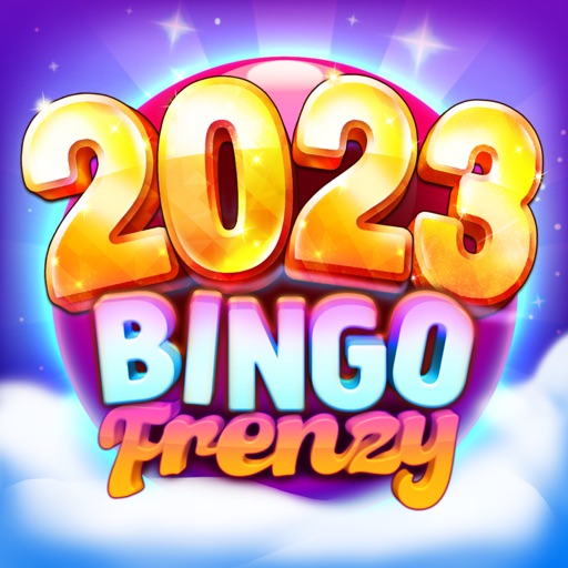 Bingo FrenzyLive Bingo Games App voor iPhone, iPad en iPod touch