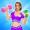 In this game, you will experience being a gym club owner and start from scratch