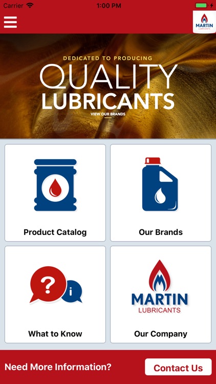 Martin Lubricants Catalog