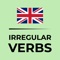 This is a super easy and free app for learning English irregular verbs