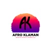 Afro klaman