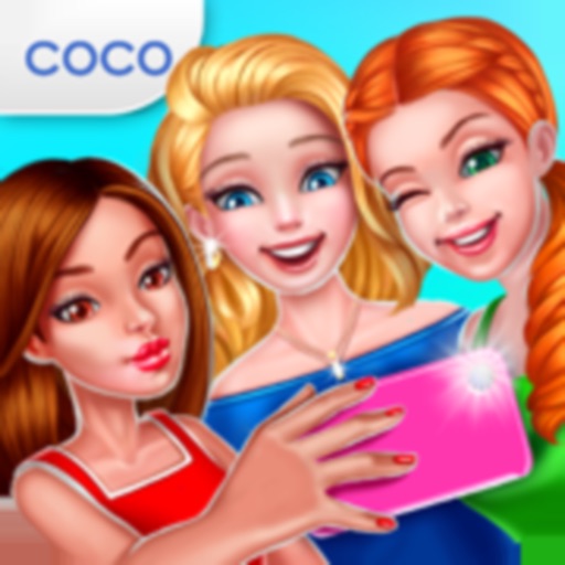 Girl Squad - BFF in Style iOS App
