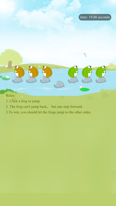 Frogger Pass River screenshot 4