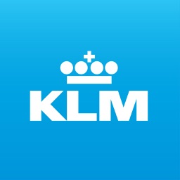KLM икона