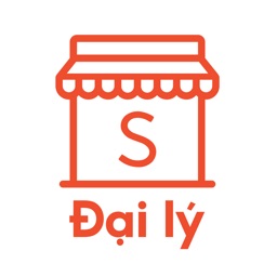 Đại lý Shopee icon