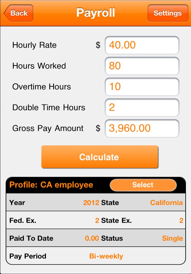 Payrollguru screenshot 3