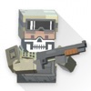 Border Wars: Army Games icon