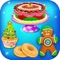 Do you love Christmas Restaurant Cooking Games