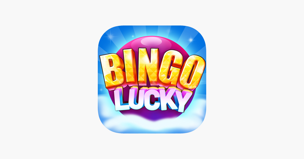 ‎Bingo Lucky Happy Bingo Games on the App Store