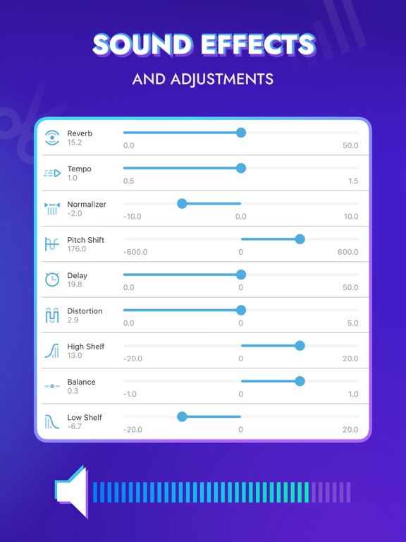 Audio Editor Tool: Edit Music screenshot 4