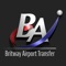 Britway Driver is a smartphone app that allows easy booking management