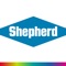 The Shepherd Color app is the perfect reference tool for learning, installing, troubleshooting, applying and presenting information about the  products and services offered by Shepherd Color