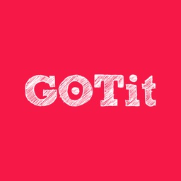 GOTit - Social Shopping icône