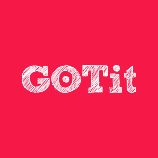 GOTit - Social Shopping iOS App