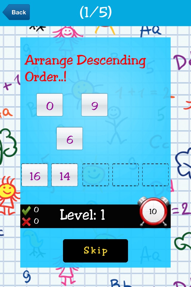 Maths Operator age 5-15 screenshot 3