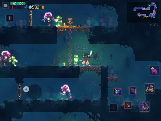 Dead Cells+ screenshot 3