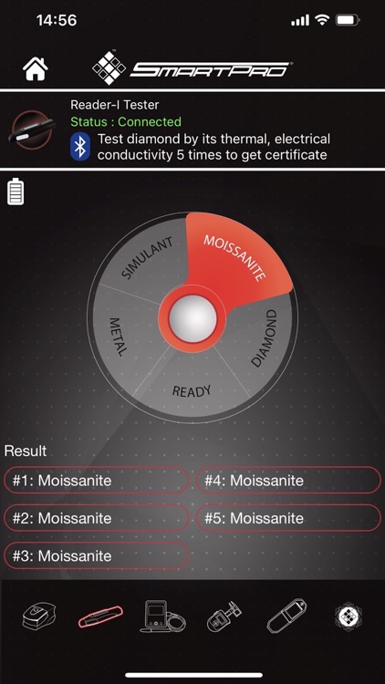 SmartPro Instrument screenshot-7