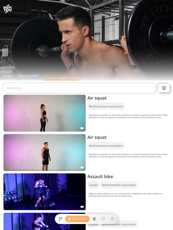 ShapeYou – Fitness, Nutrition ShapeYou – Fitness, Nutrition