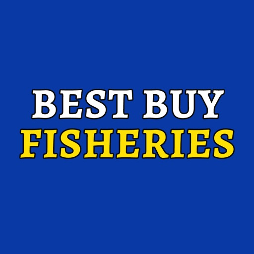 Best Buy Fisheries iOS App