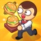 Icon Food Fever: Restaurant Tycoon