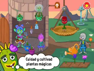 Captura de Pantalla 7 Pepi Wonder World: Magic Isles iphone
