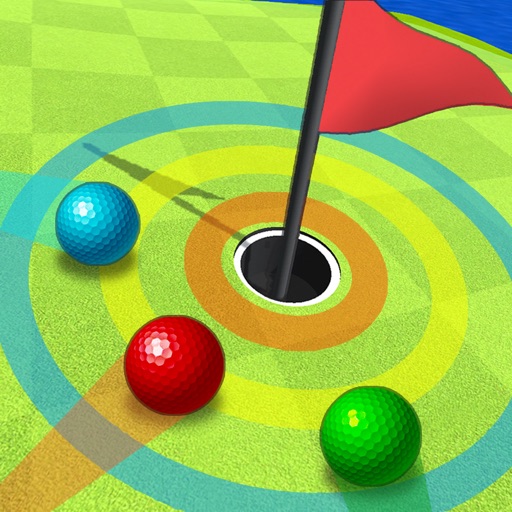 Golf Guys iOS App