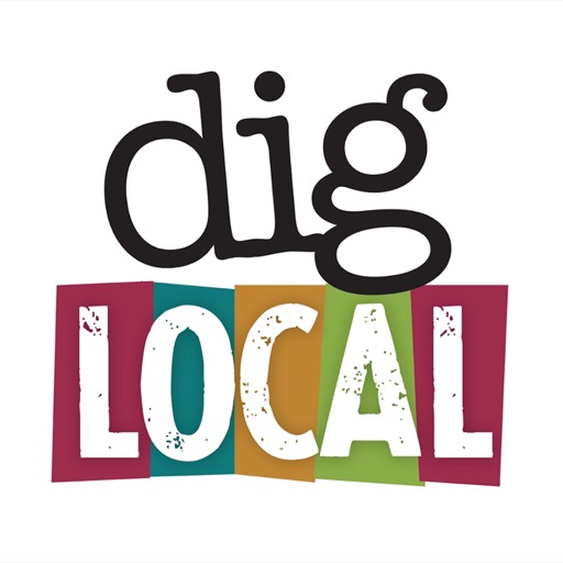 Dig Local iOS App