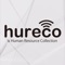 "hureco" is a contactless business card information exchange app that allows you to exchange business card information using the iBeacon function of the iPhone