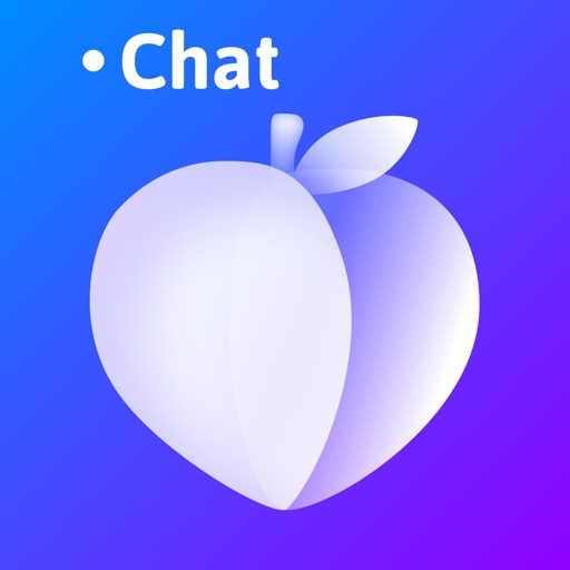 Peach video Chat–Live & Random Icon