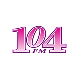 Rádio 104 FM - 104,1 FM