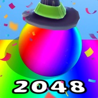 Ball Merge 2048 на пк