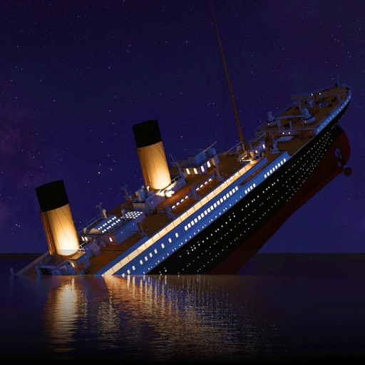 Titanic Sinking Simulator by Gennady Bortnik