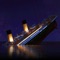 Titanic Sinking Simulator is an exciting mobile game that allows you to survive the famous shipwreck of the Titanic