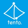 tento.[テント]