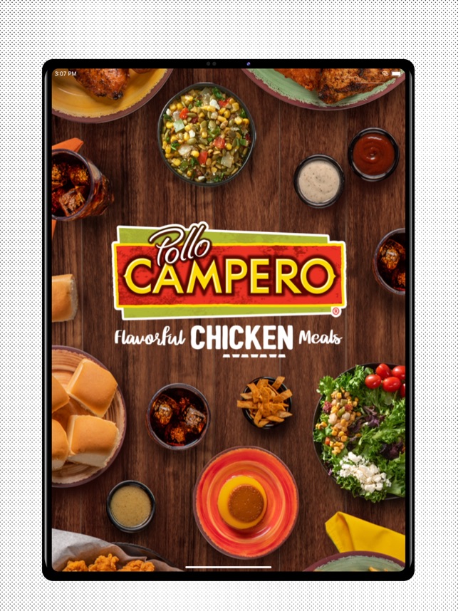 Pollo Campero, USA on the App Store
