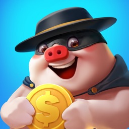 Piggy GO - Clash of Coin icône