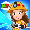 Icon My Town: Firefighter Games