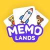 Memo Lands - memory card game
