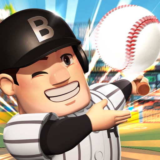 Super Baseball League iOS App