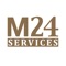 M24 Application provides best services near by stores, this is the agent application of the main M24 services application