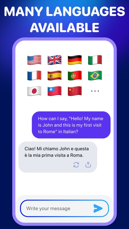 Chat PRO AI Chatbot screenshot-3