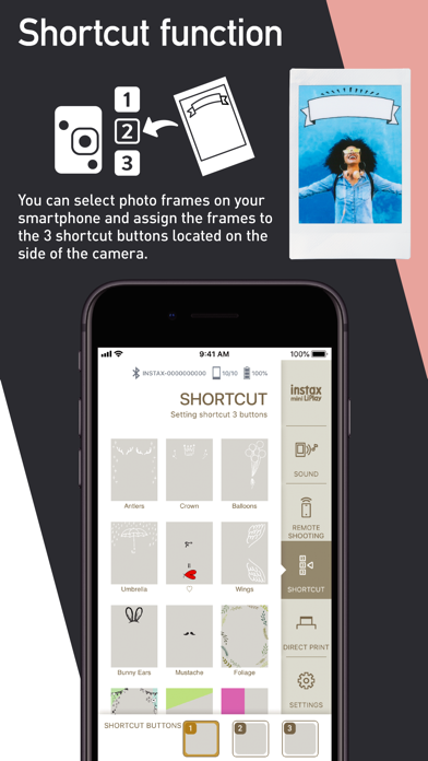 instax mini LiPlay screenshot 3