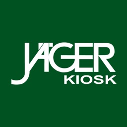 JÄGER Kiosk