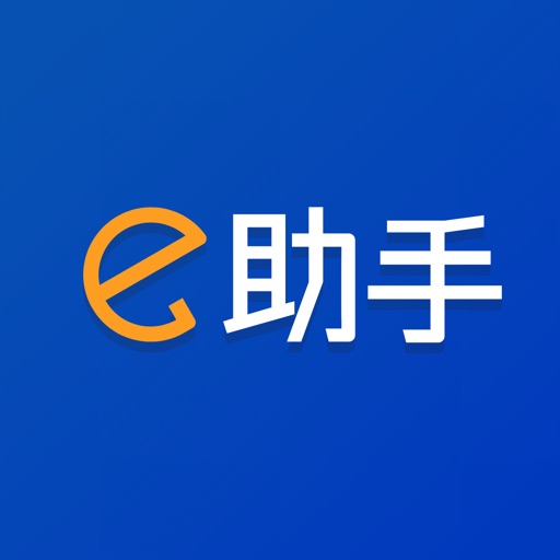 电梯E助手logo