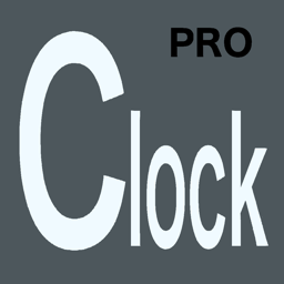 Ícone do app A.Clock PRO