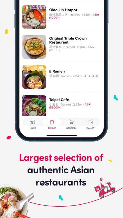 Chowbus: Asian Food Delivery