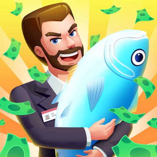 Idle Seafood Tycoon by Libii HK Limited